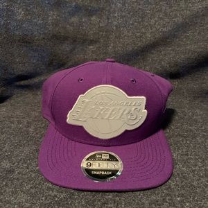 New Era LA Lakers Hat